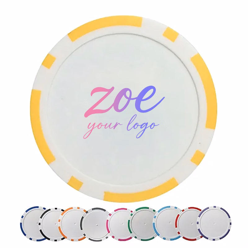 ABS Casino Poker Chips Token