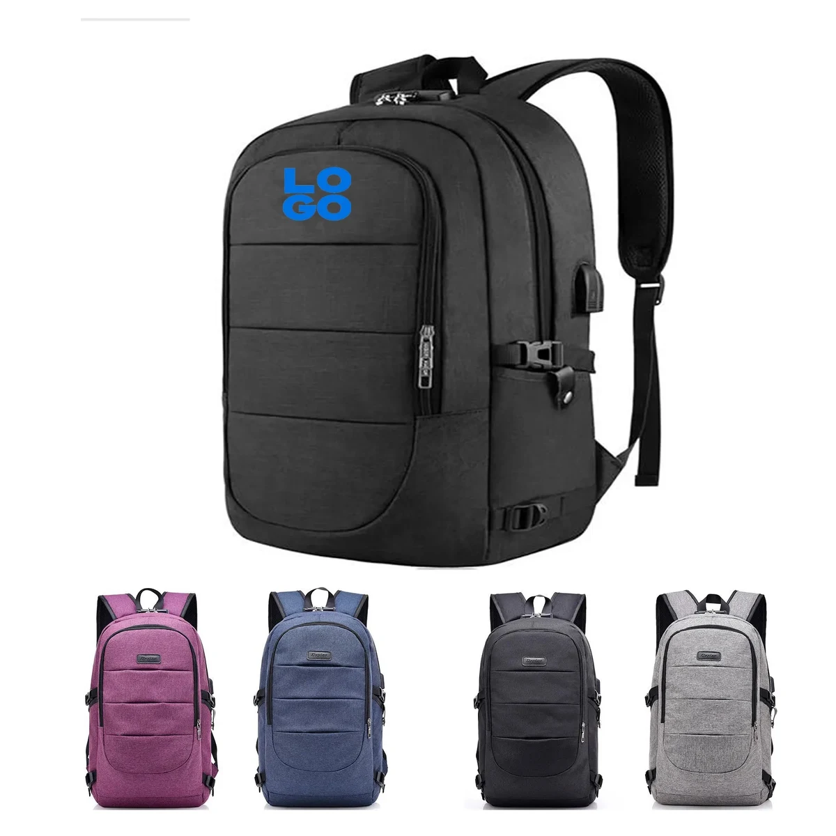 Student Backpack 1