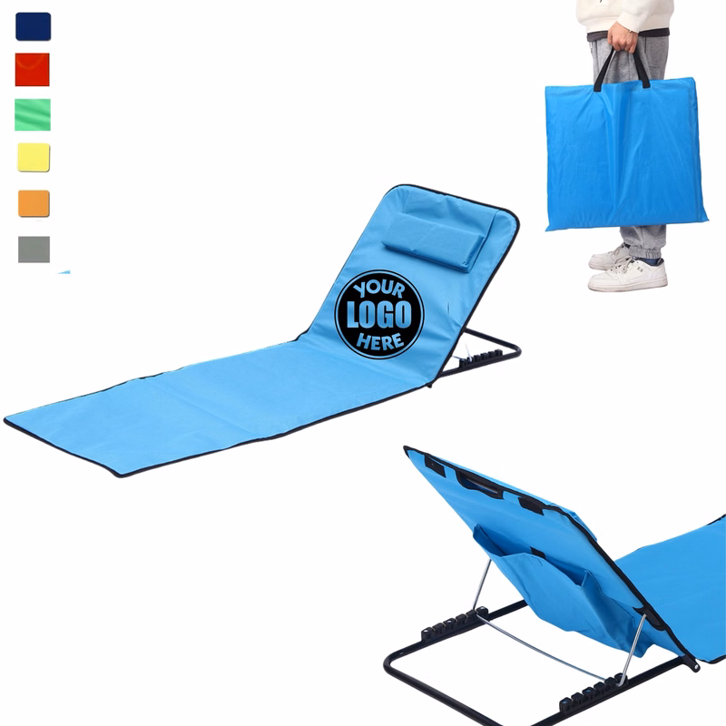 Beach Mat Lounge Chair