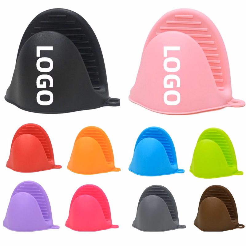 Kitchen Heat Insulation Silicone Clip