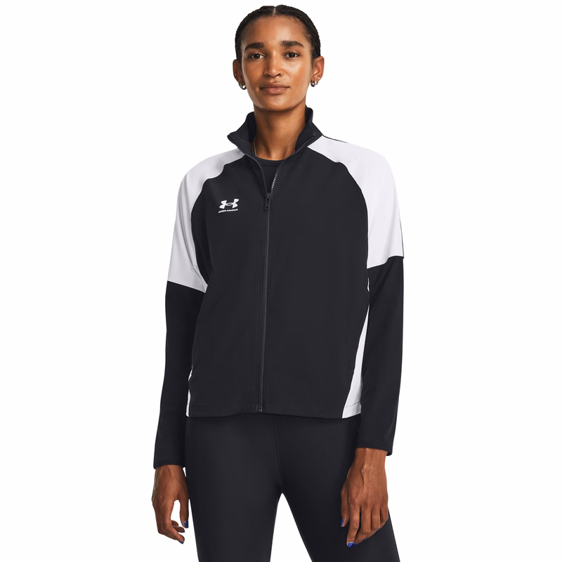 UA Challenger Pro Women's Track Jacket