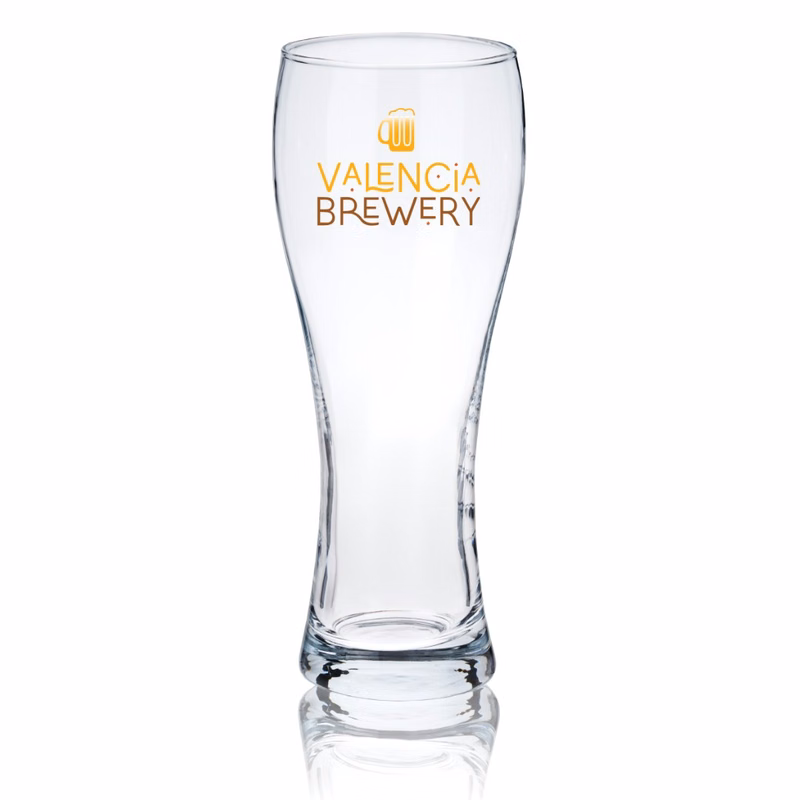 True® Wheat Beer Glass, set of 4