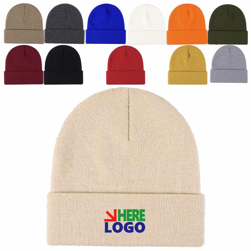 Winter Warm Knitted Hats