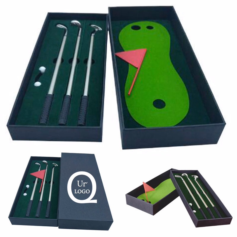 Golf Club Pen Set