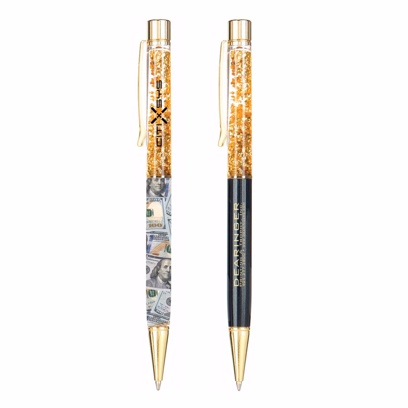 Vegas Metal Ballpoint Pen