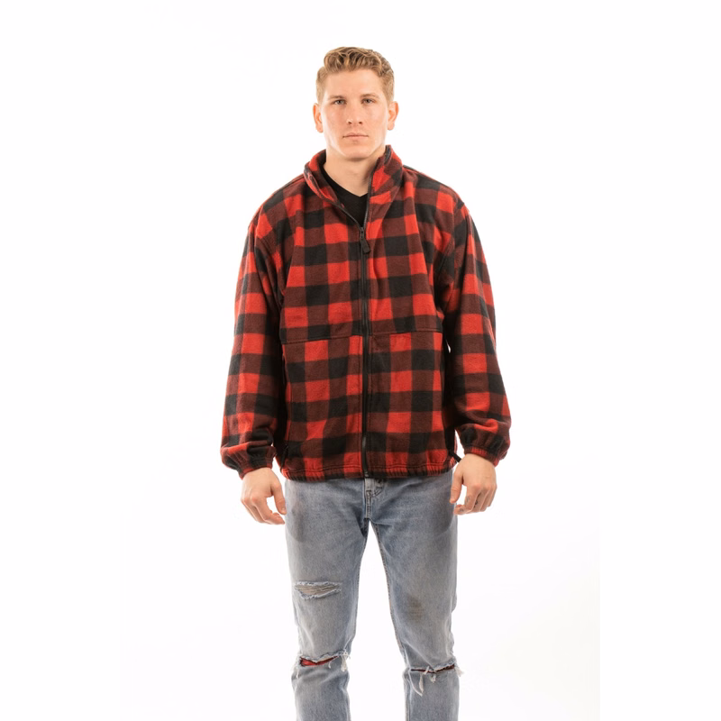 Sierra Pacific Adult Polar Fleece Jacket
