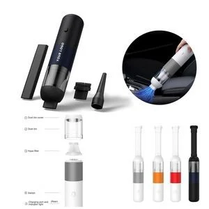 Mini Portable Usb Rechargeable Hand Vacuum 1