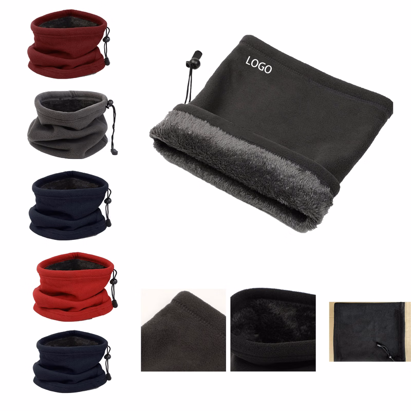 Thermal Fleece Neck Gaiter