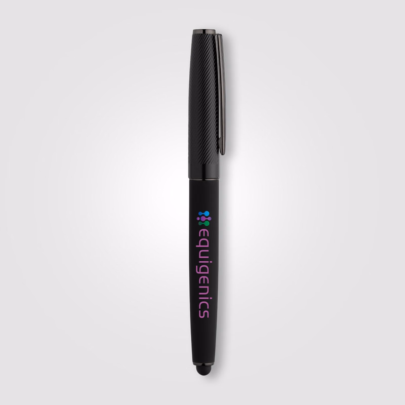 Meni Recycled Aluminum Pocket Size Pen