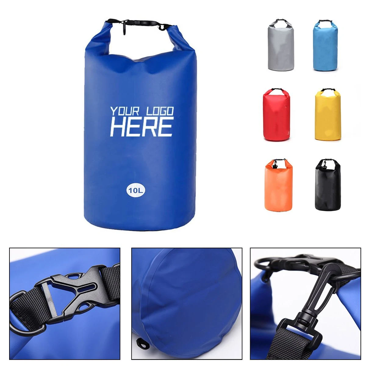 Waterproof Floating Dry Bag 1
