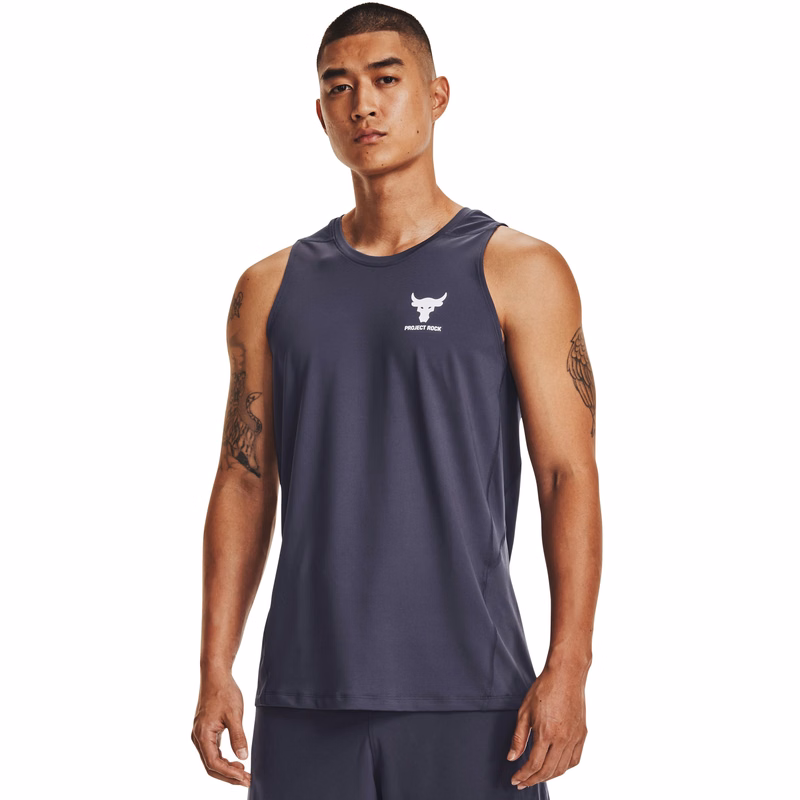 Project Rock TurfGear ArmourPrint Men's Tank