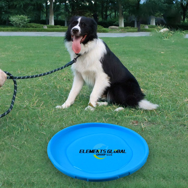 8.6" Large Dog Flying Disc