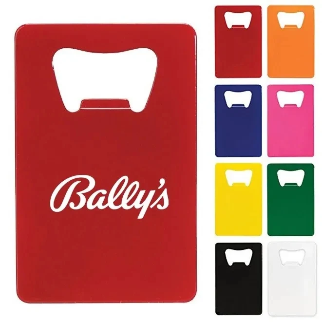 Metal Bottle Opener 1