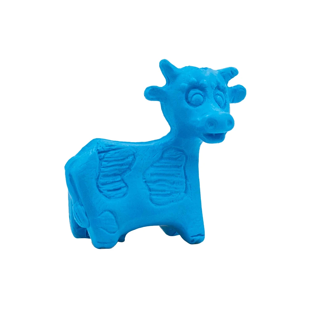 Pencil-Top Eraser Moo Cow Jr. 1