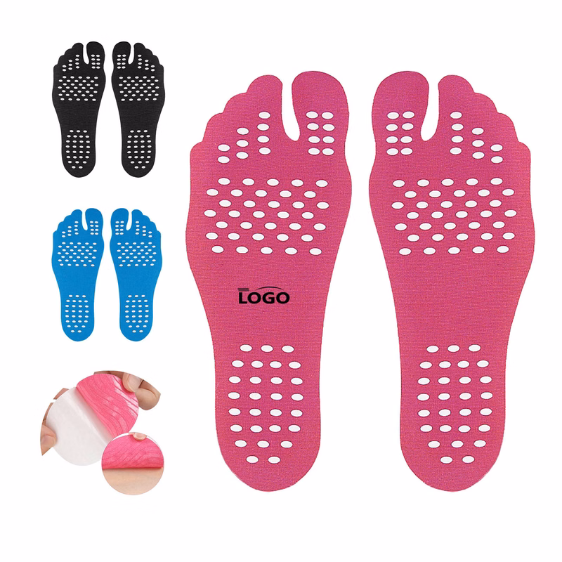 Invisible Foot Pads Beach Insoles