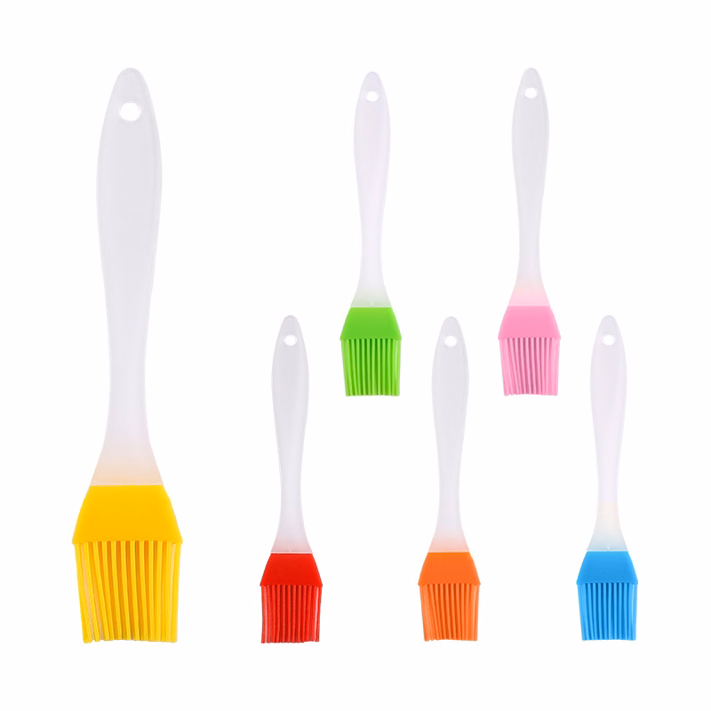 Plastic Silicone Brush