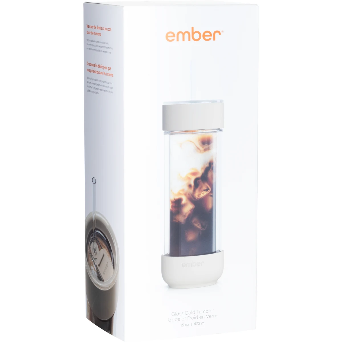 16 oz ember cold tumbler 1