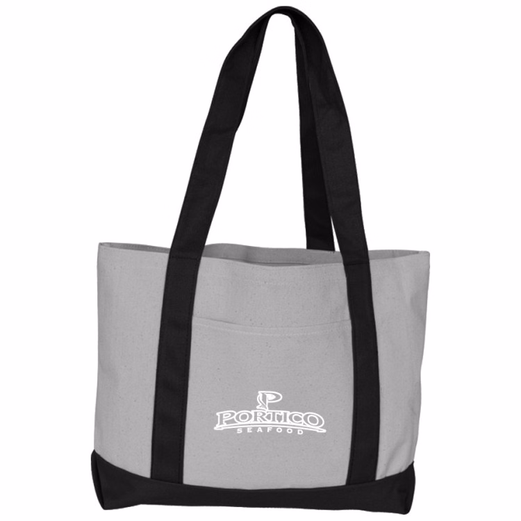 Waterline Tote Bag