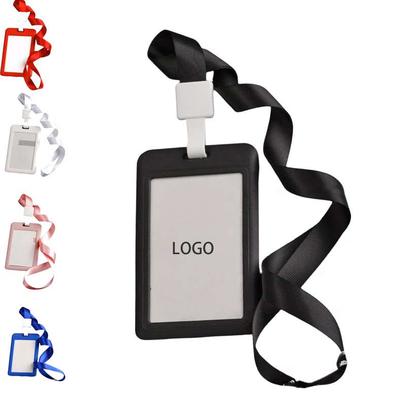 Durable Work Card Case