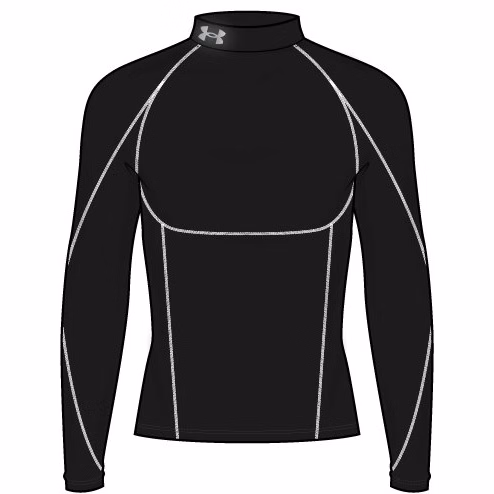 ColdGear NEOLAST Women's Mock Long Sleeve
