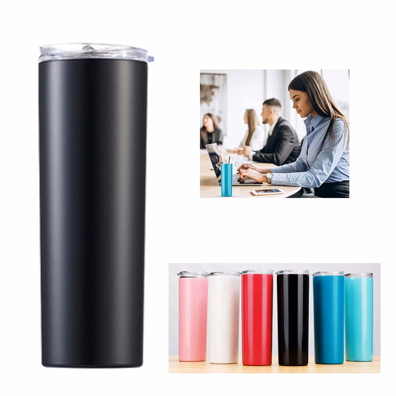 Stainless Steel Skinny Tumblers