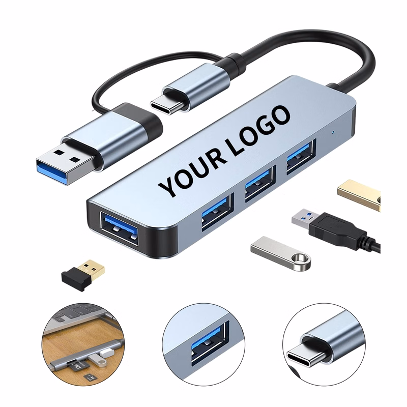 USB Hub Multi Port