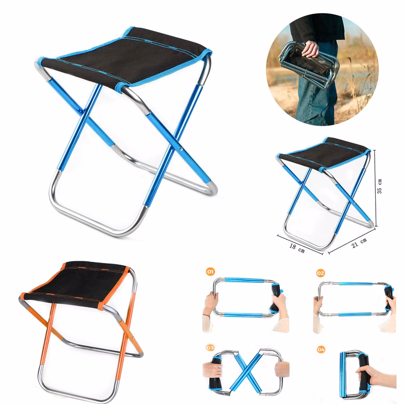 Camp Folding Portable Chair