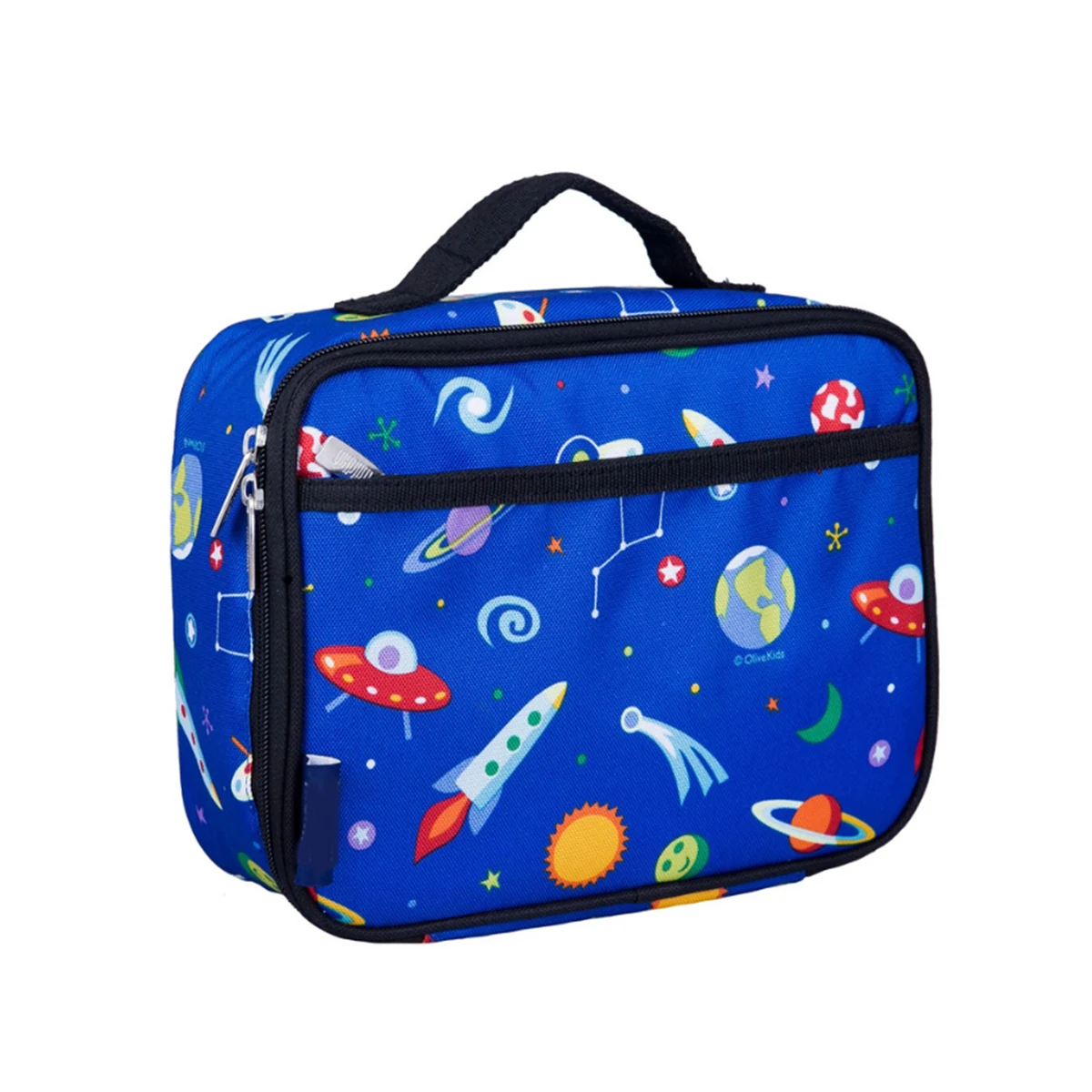 Insulated Custom Lunch Bags For Child 1