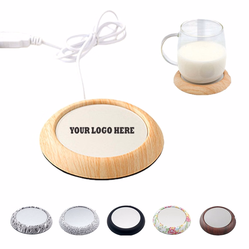 Coffee Mug Warmer Heating Pad Desktop