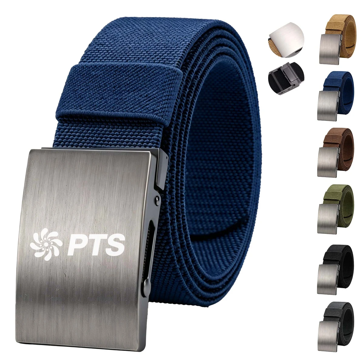 Casual Nylon Belt 1