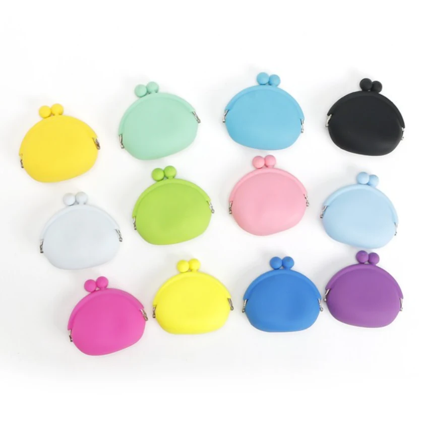 Silicone Coin Purse 1