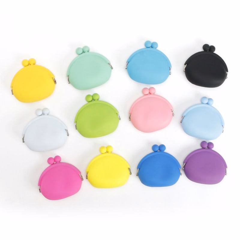 Silicone Coin Purse