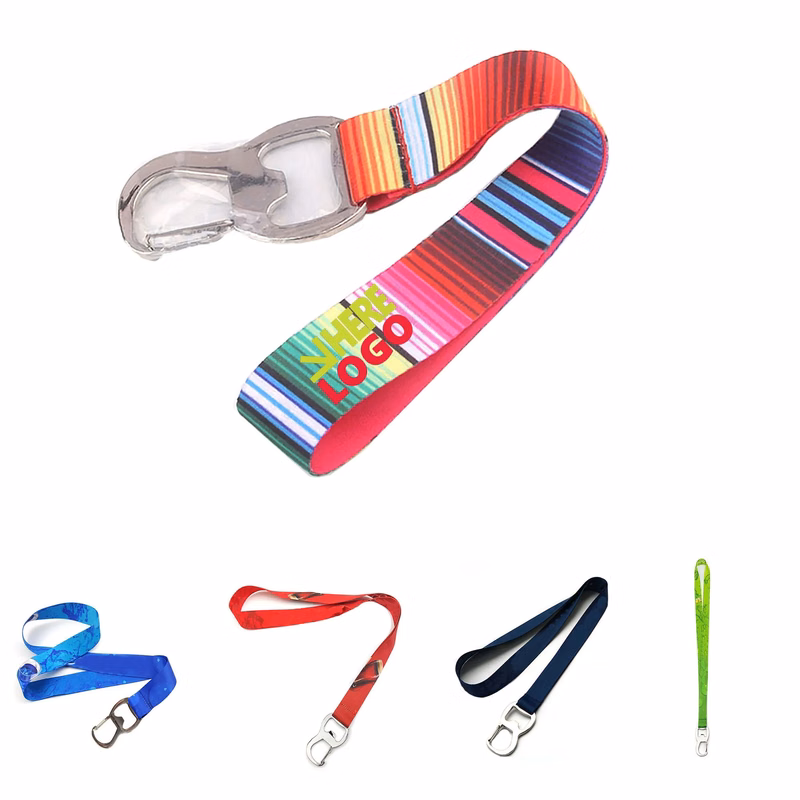Key Strap Bottle Opener
