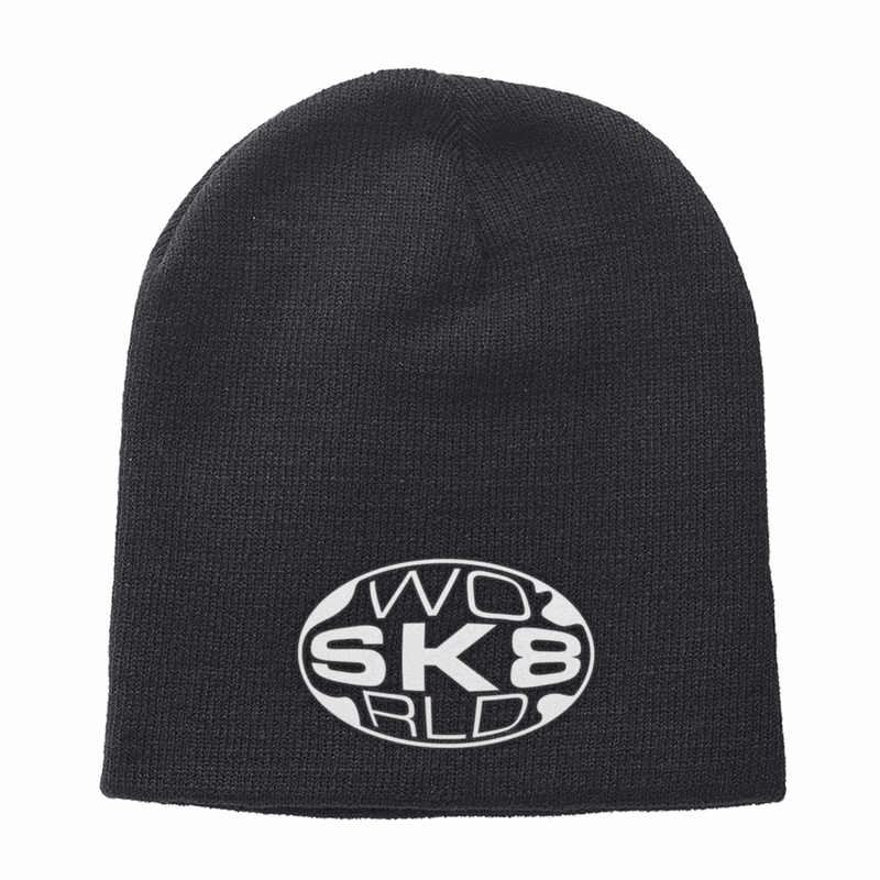 Barton Beanie (Embroidered)