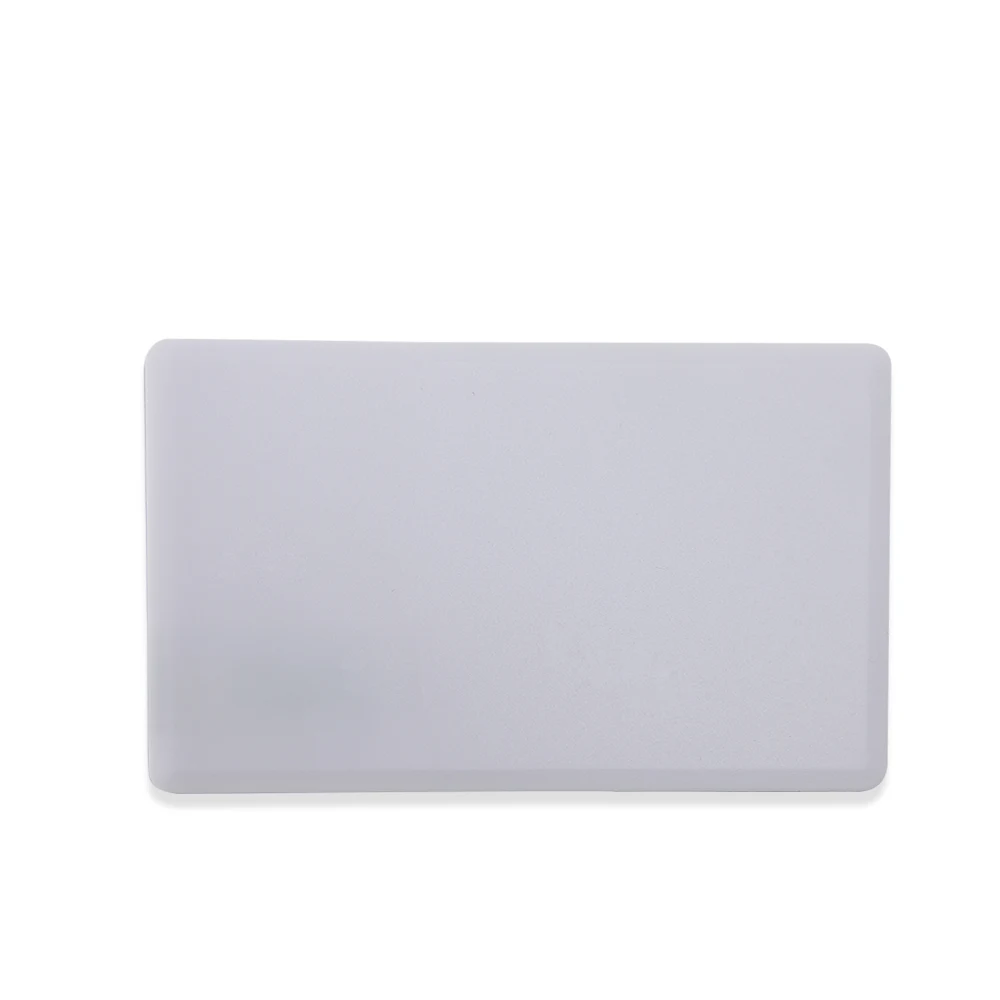 Sugar Grove White Credit Card USB Flash Drive 1