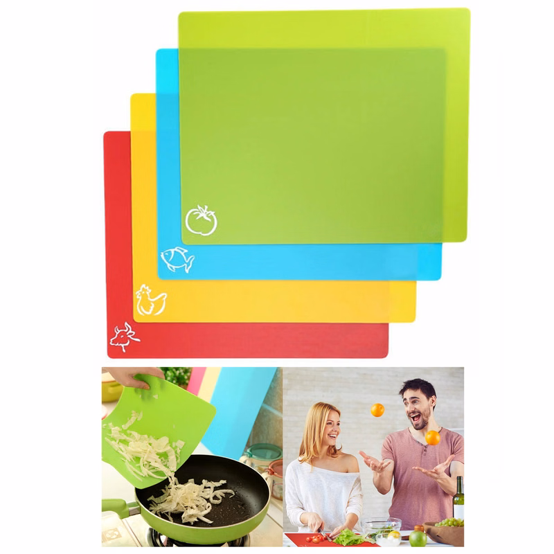 Plastic Cutting Board Flexible Mat