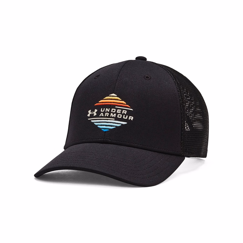 Men's UA Blitzing Graphic Trucker Hat