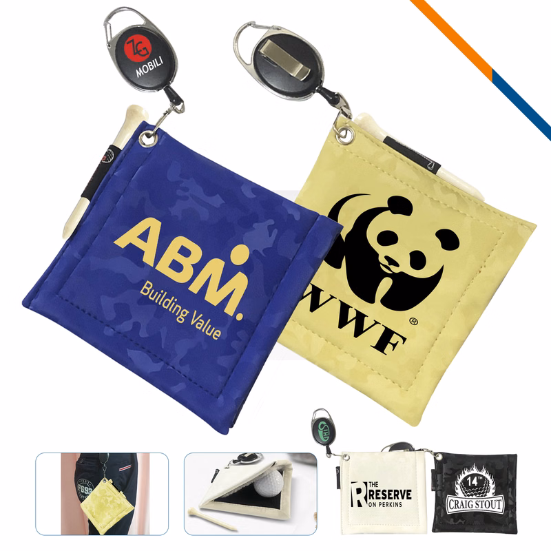 Geke Golf Towel