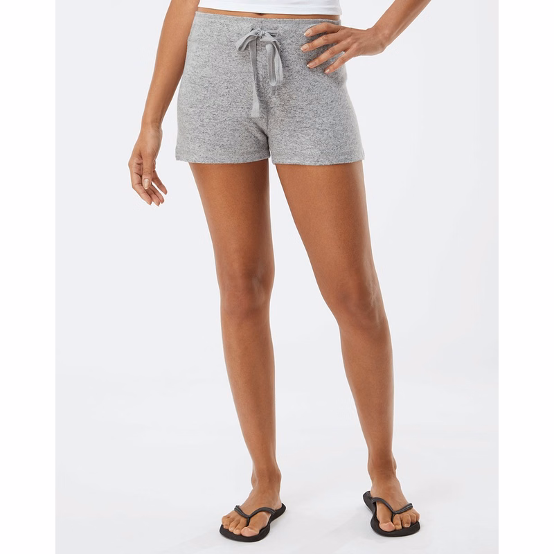 Women's Cuddle Fleece Shorts - L11