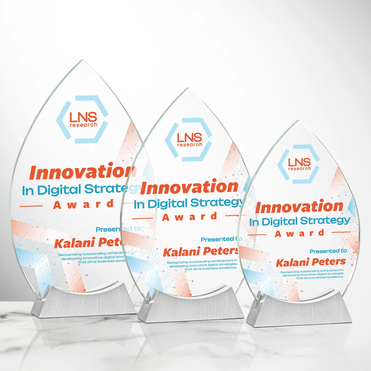 Newham VividPrint™ Award 1