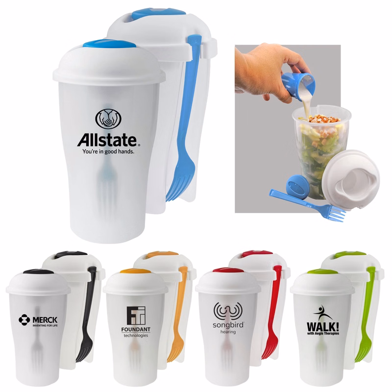 Shake-it-Up Salad Set