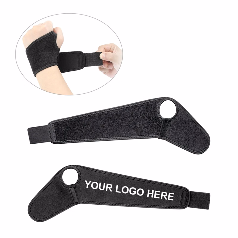 Adjustable Compression Wrist Support
