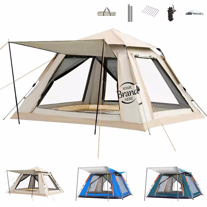 Automatic Outdoor Camping Tent