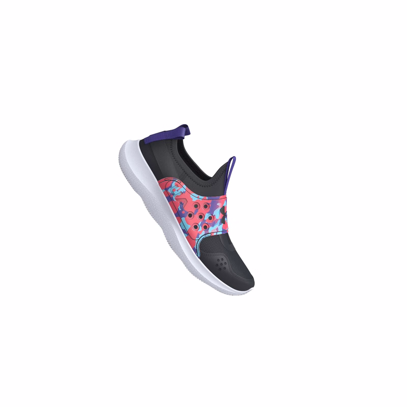 Girls' Grade School UA Runplay Camo Running Shoes