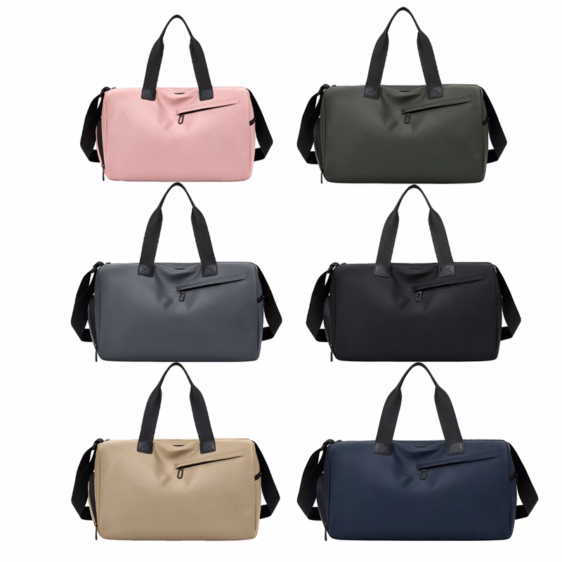 Water Resistant Wet Dry Travel Bag
