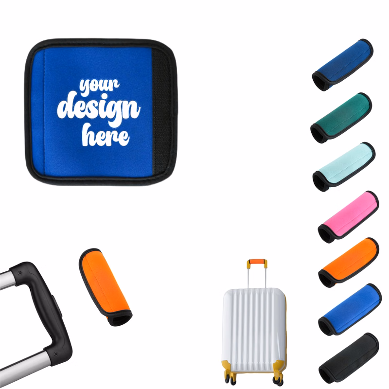 Luggage Tags Handle Wrap