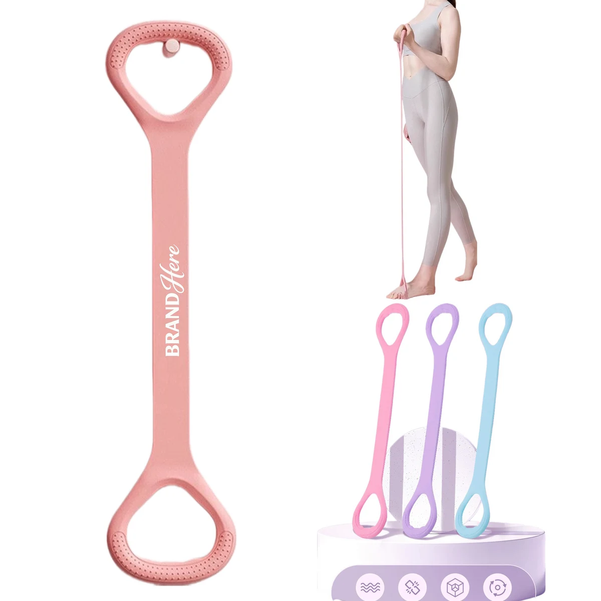 Fitness Elastic Rope 1