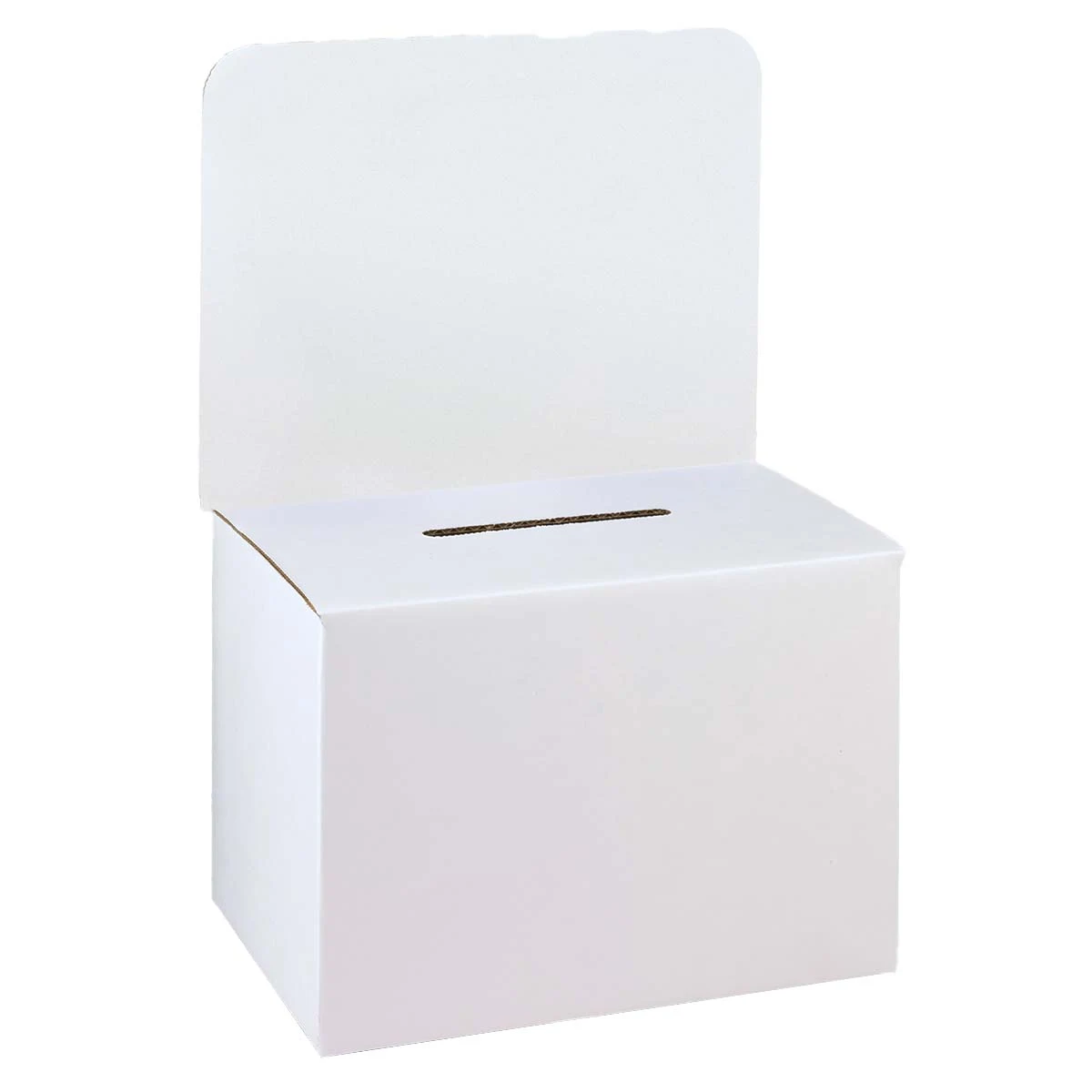 10" x 6" x 7" Ballot Box 1