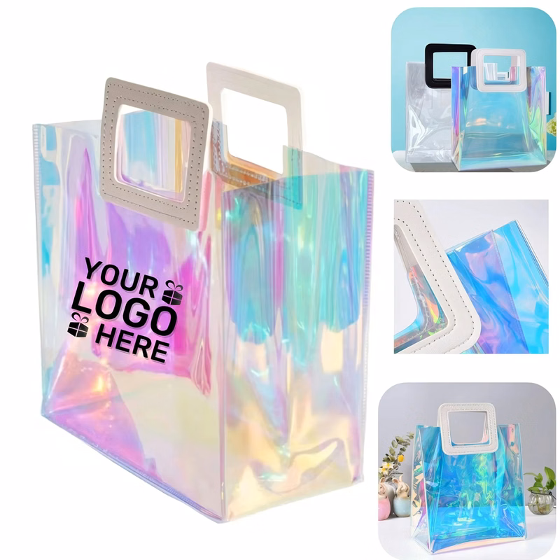 Holographic Large Gift Bag