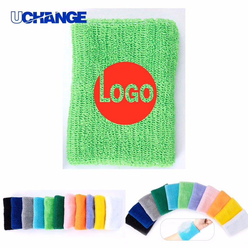 Unisex Sports Sweatband Wristband